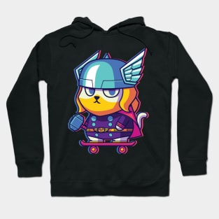 CatSoki ThunderCat Hoodie